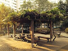 퍼걸러를 만드는 방법: 야외 공간의 변신