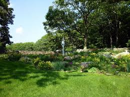 정원에서의 미기후의 역할 이해