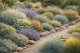 물 절약형 정원 가꾸기: 가뭄에 강한 식물들