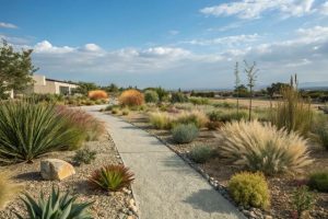 관리가 쉬운 조경: 최소한의 관리의 아름다운 정원